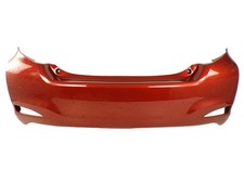 TOYOTA YARIS Rear Bumper 2011-2013 | OEM 52159-0D300 Used Genuine