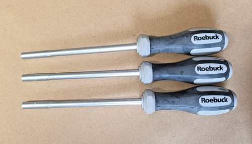 Pack roebuck 5mm nut - roebuck,