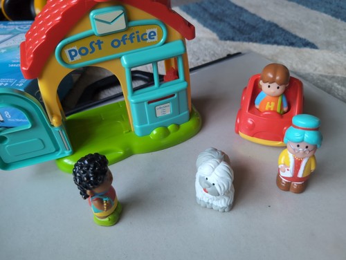 Elc post office set - elc,