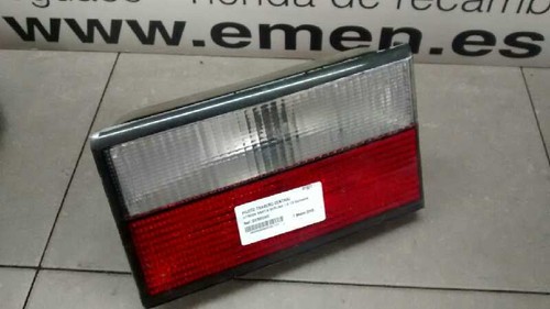 Derecho central rear lamp - derecho,
