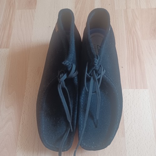 Clarks wallabee boots - wallabee,