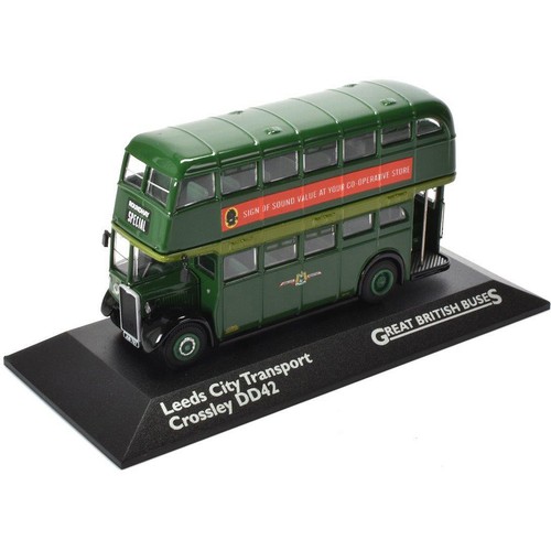 Crossley dd42 leeds city - crossley,