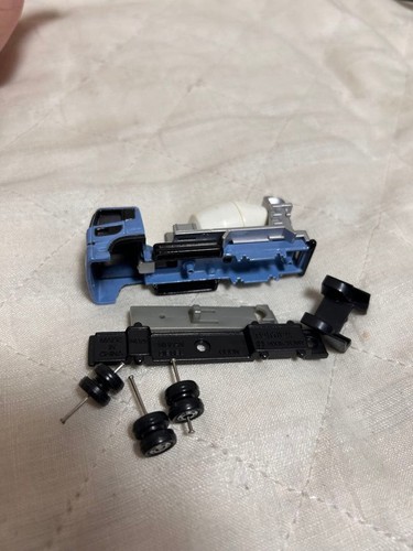 Tomica prototype unassembled - tomica,