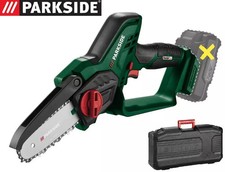 Parkside 20V Cordless Wood
