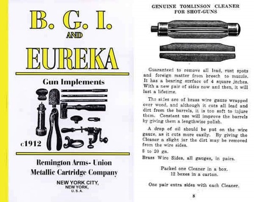 Bridgeport gun implement - gun,