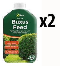 Vitax Liquid Buxus Feed
