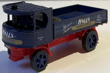 The Fowler Steam Wagon Hall's