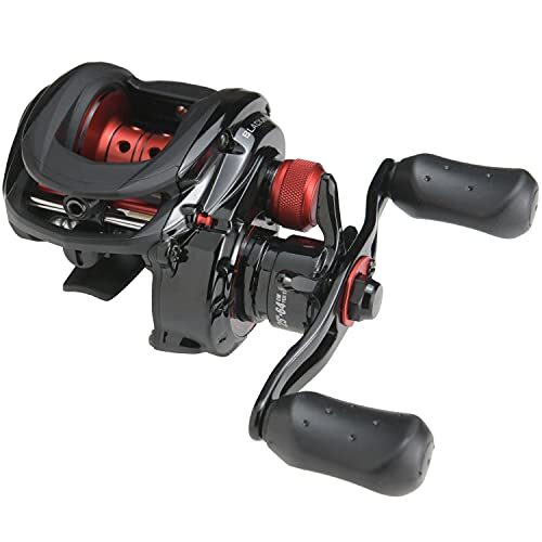 Abu garcia reel blackmax - garcia, 4