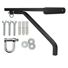 Maxx® Punch Bag Wall Bracket Steel Mount Hanging Stand Boxing Glove Punch bag B1