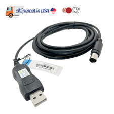 FTDI USB Programming Cable For