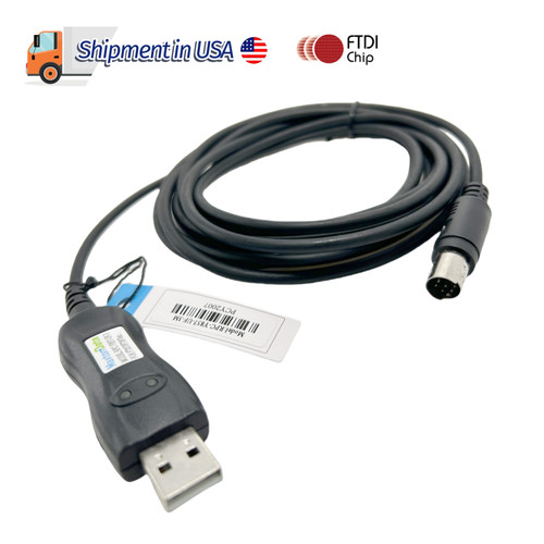Ftdi usb programming cable for - ftdi,
