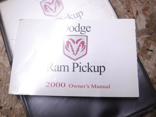 2000 dodge ram pick - ram, truck