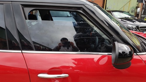Mini countryman cooper f60 - countryman, s