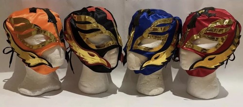 Rey mysterio jnr authentic - jnr.,