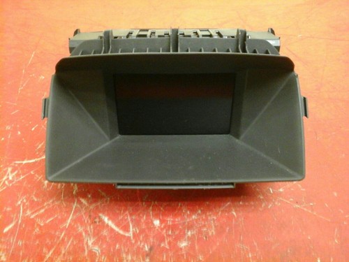 Vauxhall zafira mk2 multimedia - zafira,