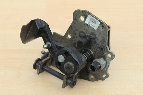 Gearbox mechanism top shift - /,