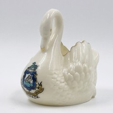 VINTAGE  KINGSWAY ART CRESTED
