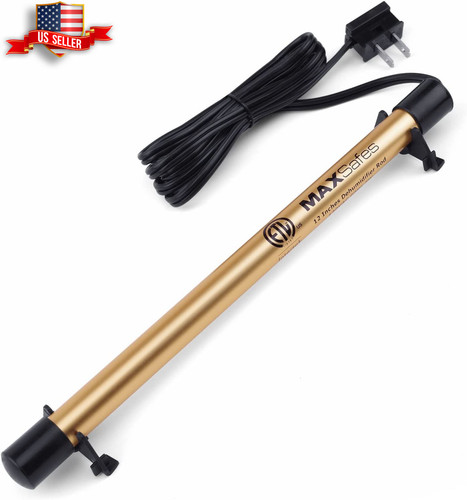 Gun safe dehumidifier rod - safe,