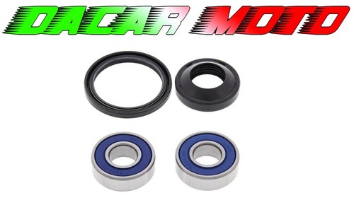 Front wheel bearing kit - front,