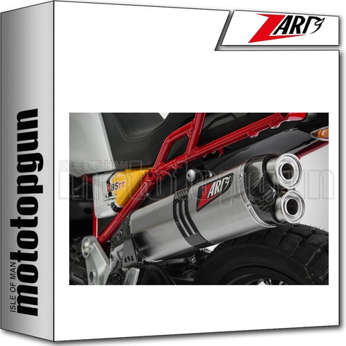 Zard exhaust stainless - rc,