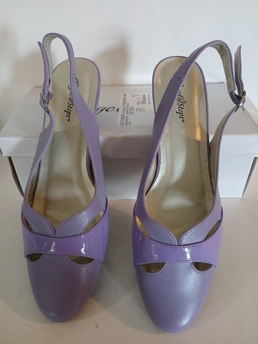 Angle steps juniper slingback - angle,