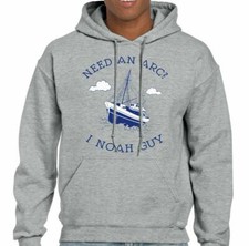 Need an Arc Mens Funny Sailing