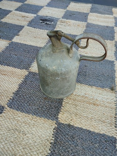 Wwii army safety can u - can, u.s