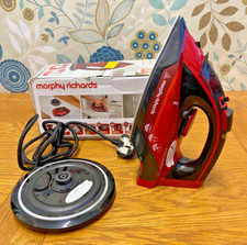 SPARE PARTS for 303250 Cordless Iron Easy charge 360 Powerful Steam, 2400W