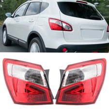 1Pair Rear Outer Tail Light