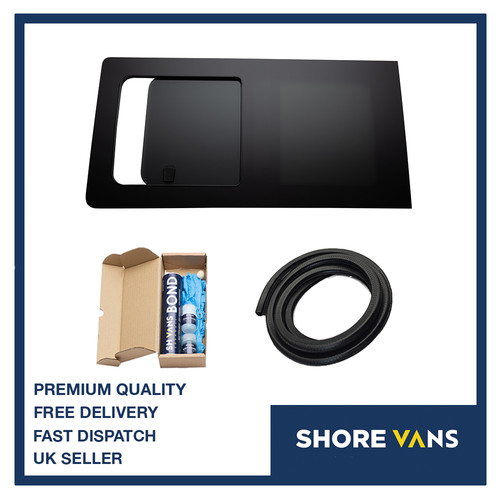 Window glass - vw, t5