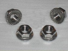 4x Stainless Steel 5/16 UNF