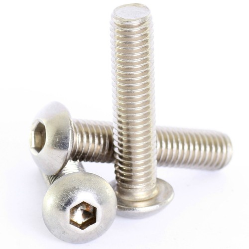 4mm stainless steel hex - 4mm,