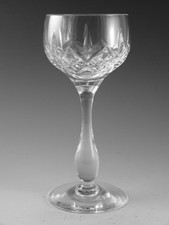 STUART Crystal - GLENGARRY Cut