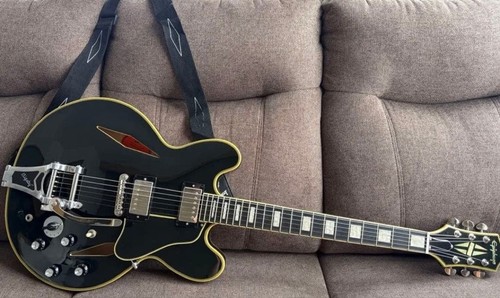 Epiphone shinichi ubukata - epiphone,
