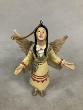 hand-painted Native American