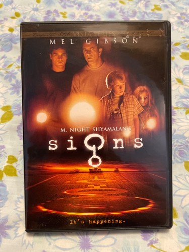 Dvd night shyamalan - dvd, m