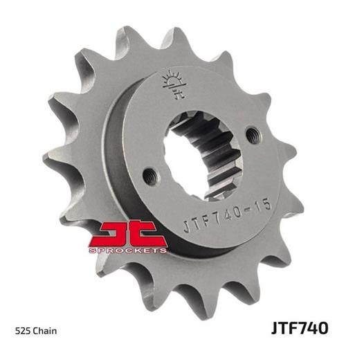 525 pitch steel front - 525,