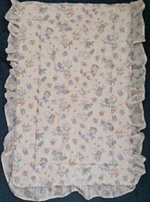 Vintage Nursery Rhymes Crib