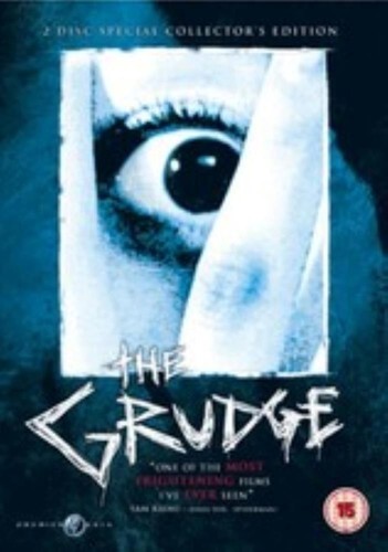 The grudge dvd - the,
