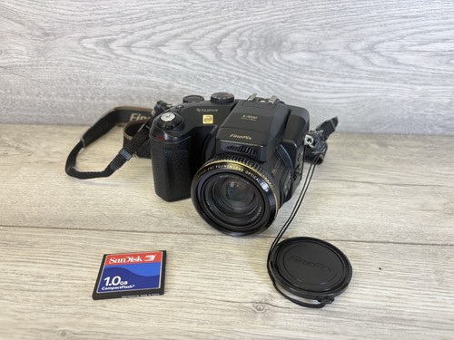 Fujifilm finepix s7000 3mp - fujifilm,