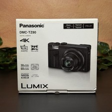 Panasonic Lumix TZ80 - Zoom