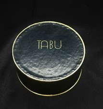 Vintage TABU Perfumed Dusting