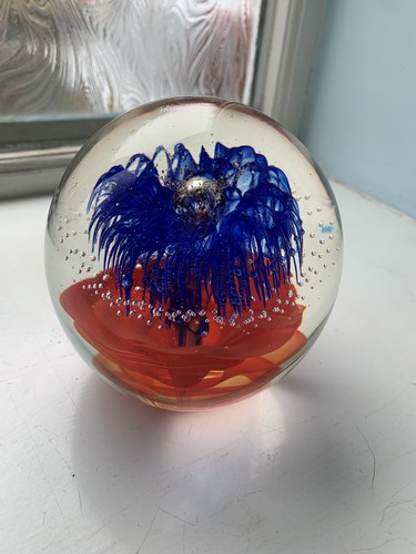 Paperweight very large - -,