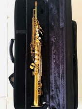 YAMAHA YSS-475 Soprano