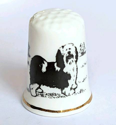 Vintage fine bone - fine,