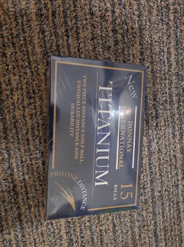 Donnay international titanium - international,