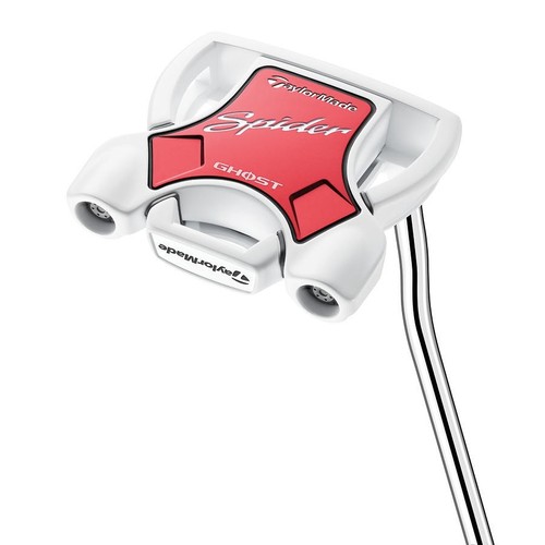 New taylormade spider ghost - new,