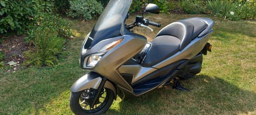 2013 honda forza 300cc - forza,