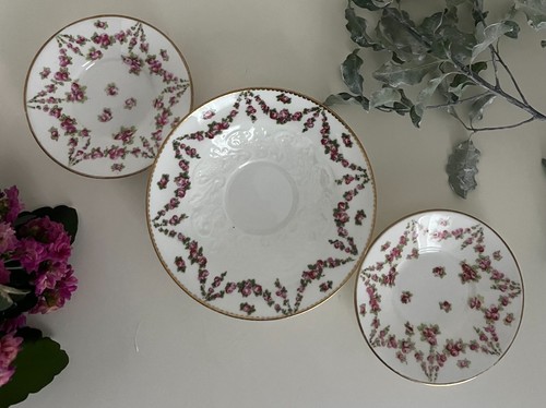 Antique crescent china england - antique,