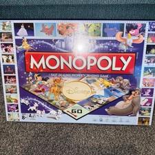 Monopoly Disney Classics